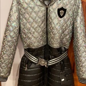 Balenciaga winter jacket